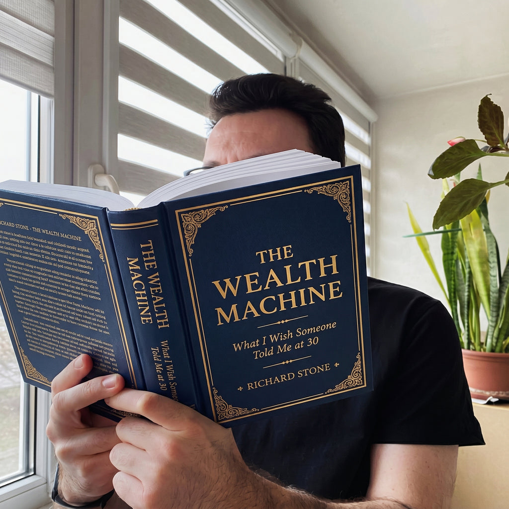 The Wealth Machine