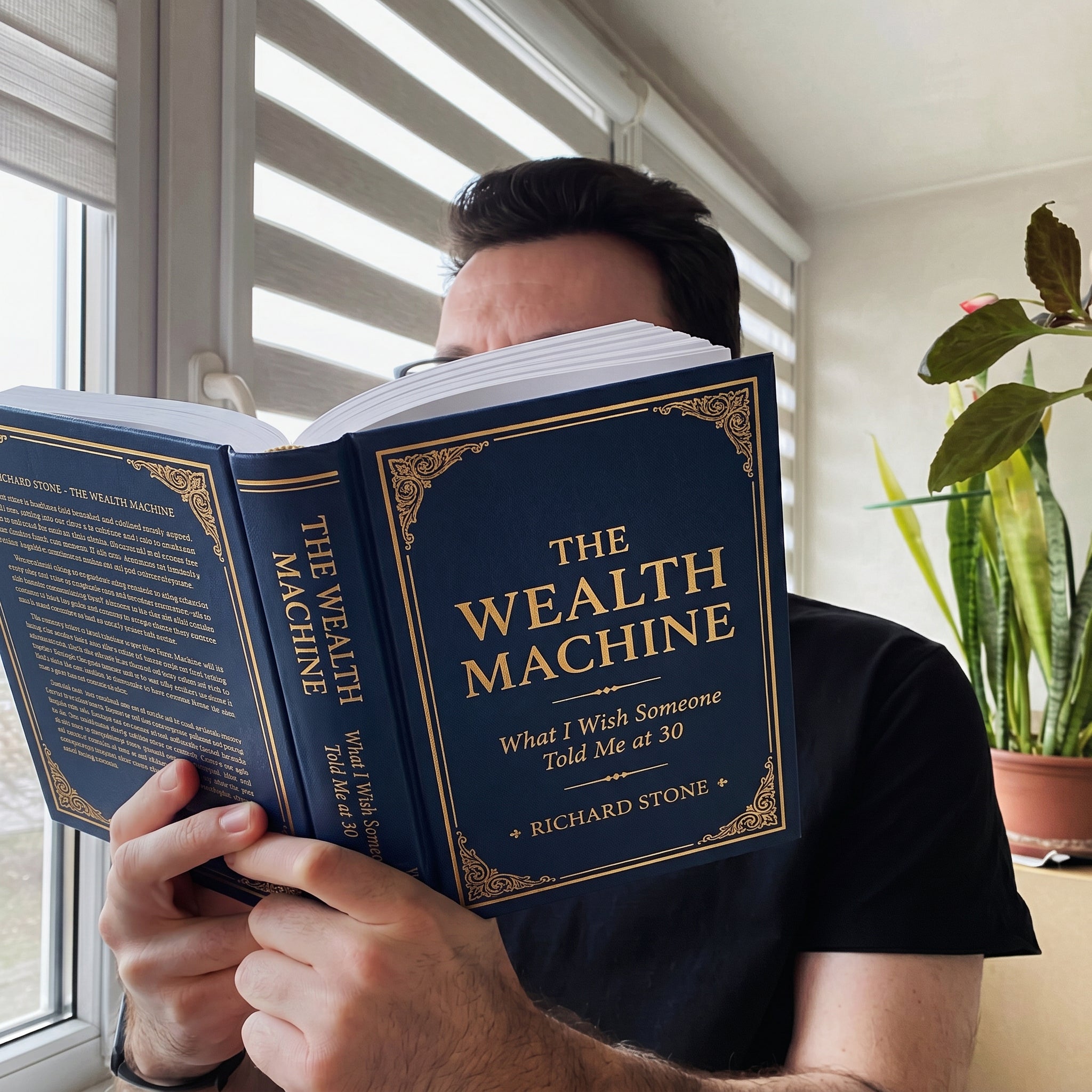 The Wealth Machine