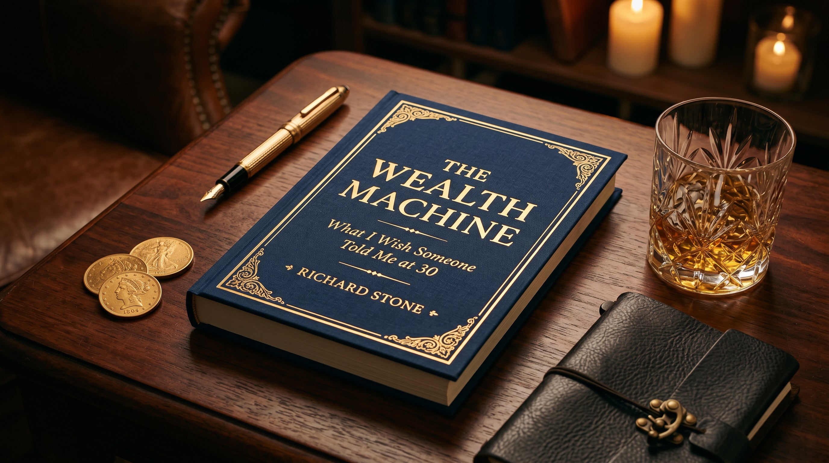 The Wealth Machine