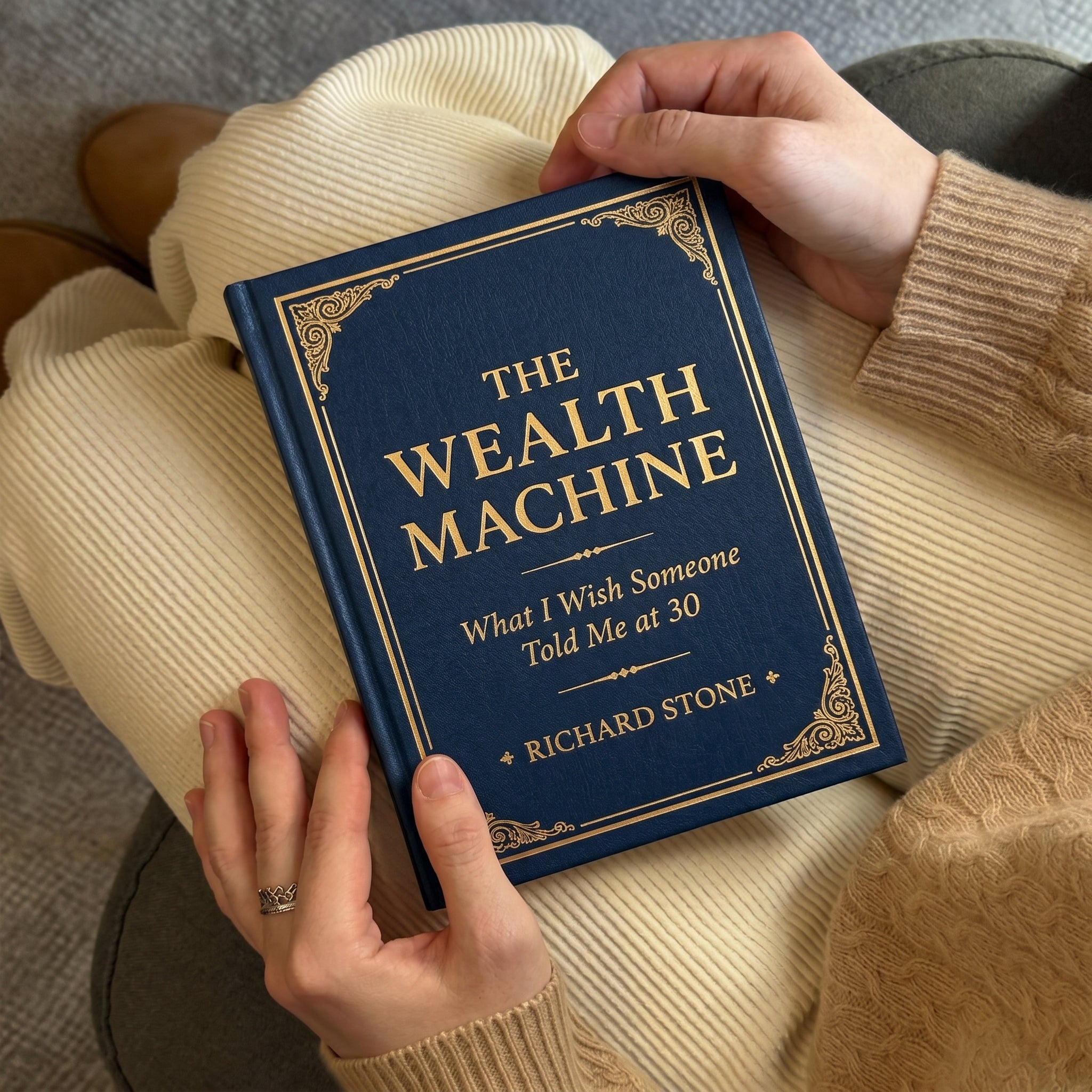 The Wealth Machine