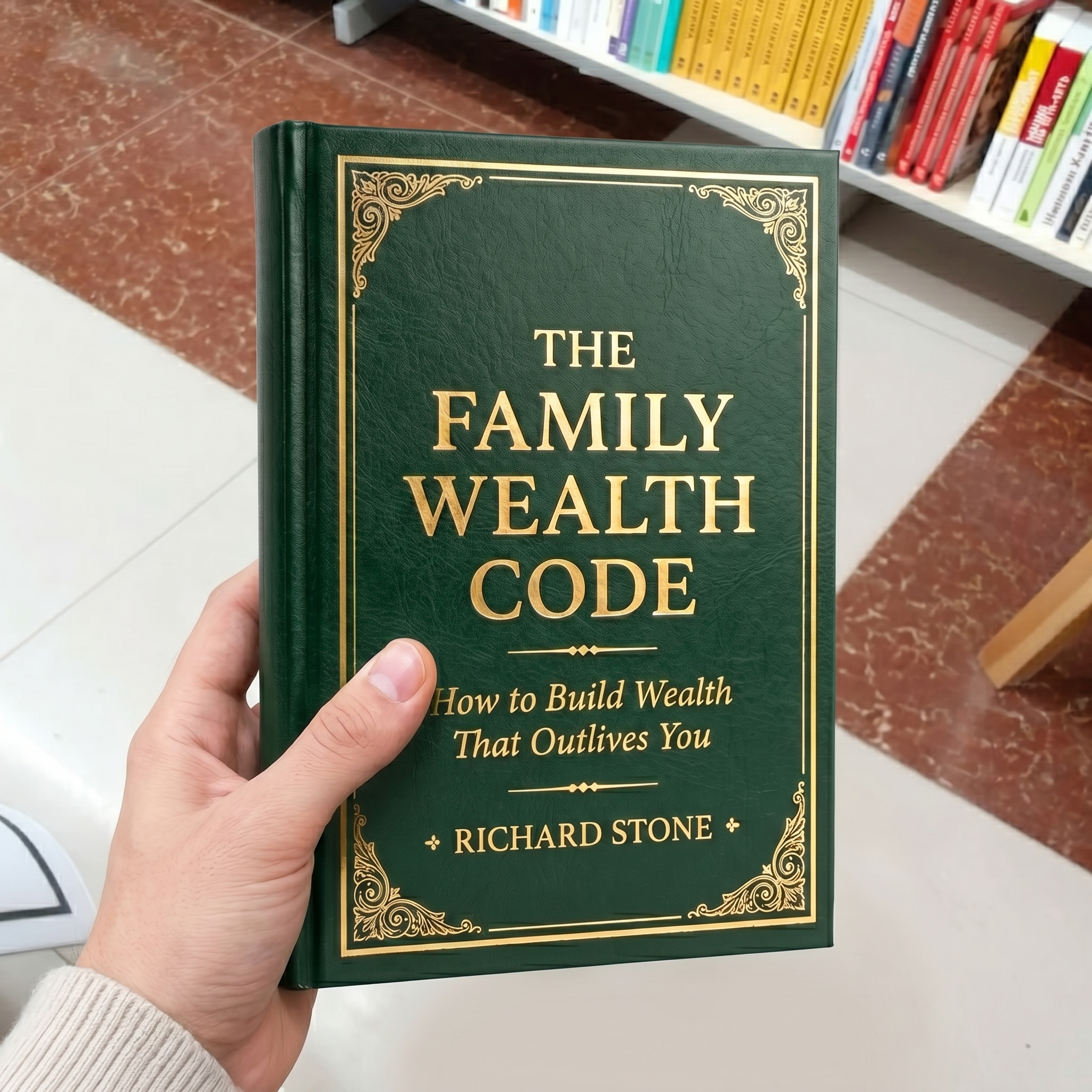 The Family Wealth Code